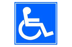 Accessibility logo
