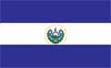 Flag of El Salvador