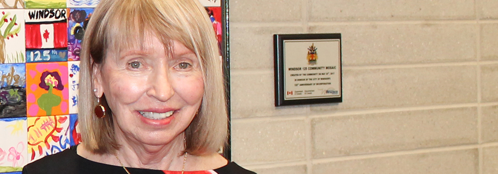 Mary Ann Mulhern (Poet Laureate, 2019-2022)