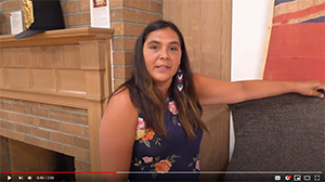 Tecumseh's Flag video link