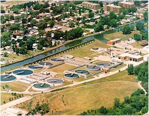 Little River Pollution Control Plant