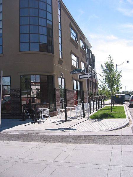 Transit-oriented development