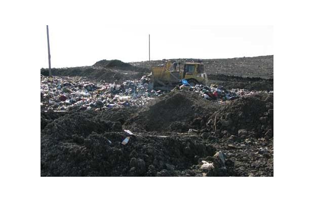 Regional landfill