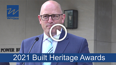 Video of the 2021 Heritage Recognition Awards event