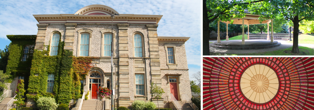 Mackenzie Hall Cultural Centre Interior and Exterior Photos