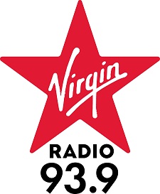Virgin Radio 93.9 logo
