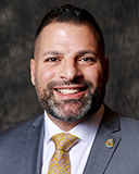 Image of Councillor Francis