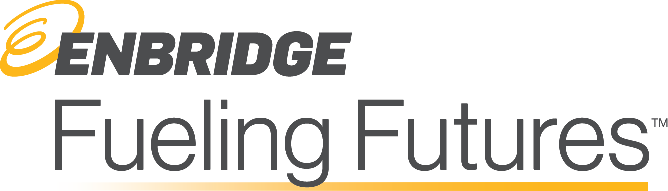 Enbridge Fueling Futures Logo