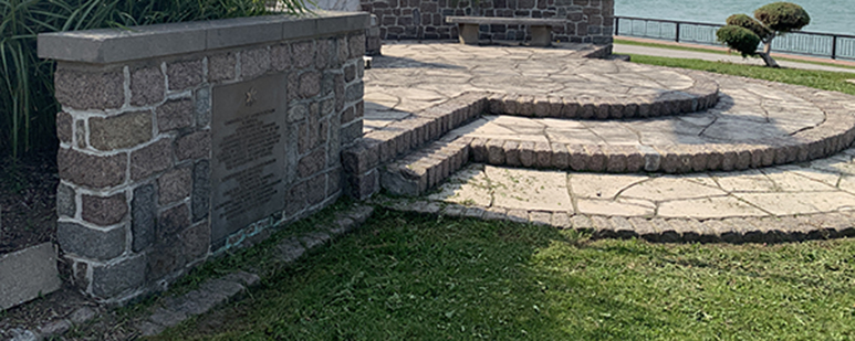 Centennial of Confederation Plaque