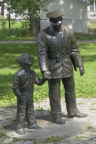 Detective Alton C. Parker