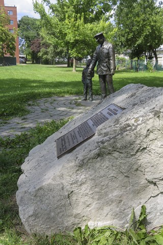 Detective Alton C. Parker