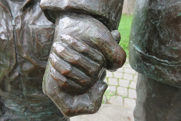 Detective Alton C. Parker