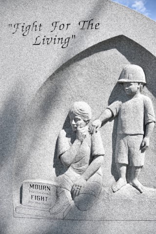 Fight for the Living