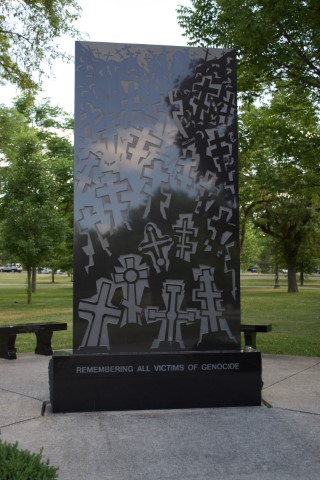 Holodomor Monument