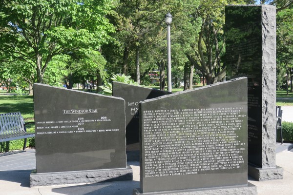 Monument of Memories