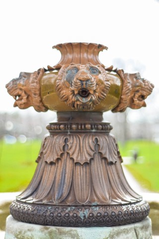 Queen Victoria Fountain