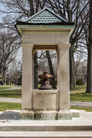 Queen Victoria Fountain