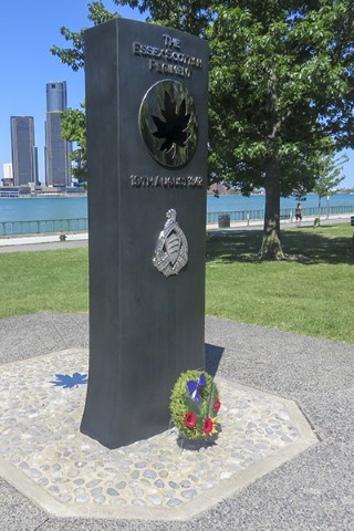 Red Beach Memorial