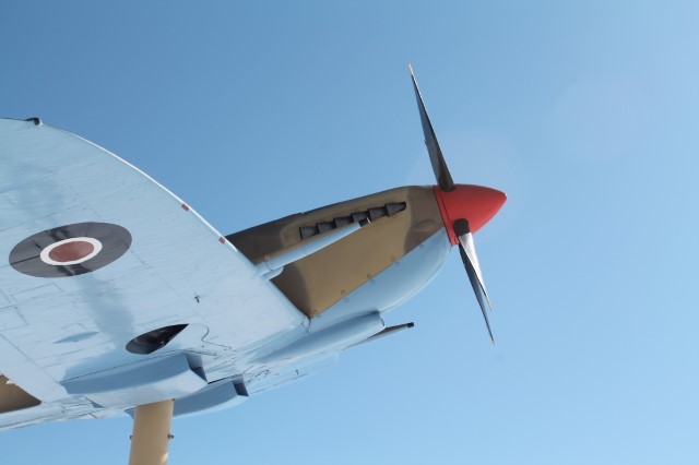 Royal Canadian Air Force Memorial, Jackson Park