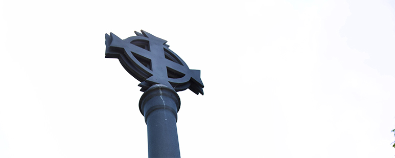 Service Personnel Monument