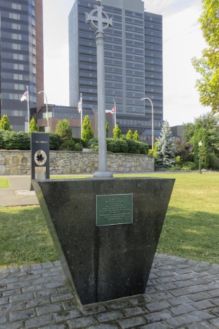 Service Personnel Monument