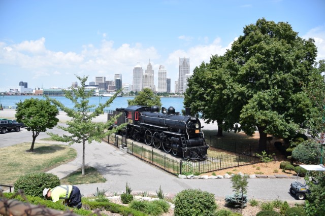 Spirit of Windsor Engine 5588