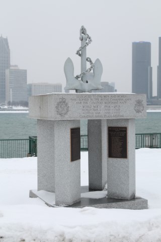 The Naval Monument