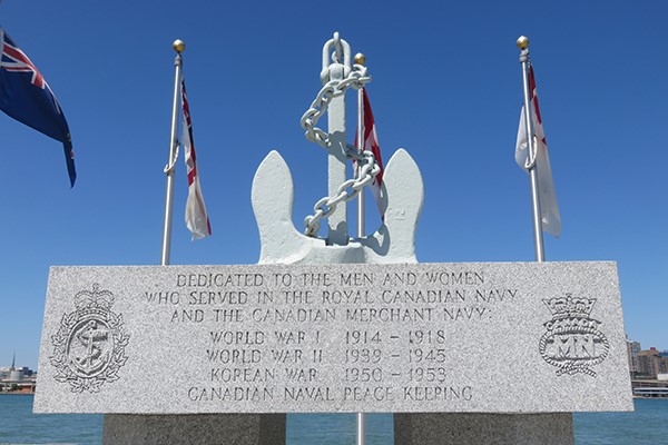 The Naval Monument