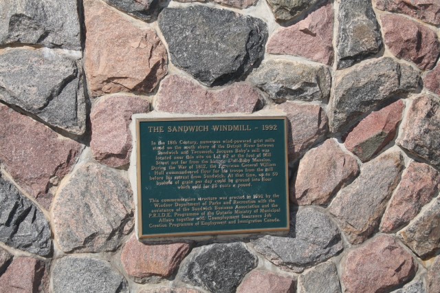 The Sandwich Windmill