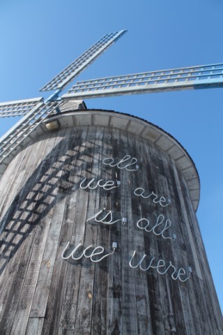 The Sandwich Windmill