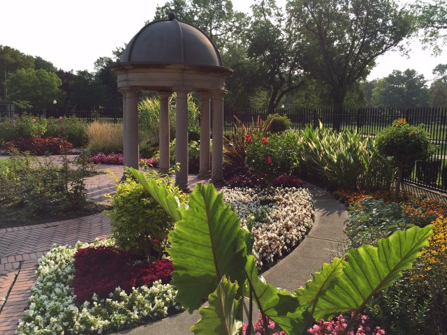 The Right Honourable Paul Martin Gardens