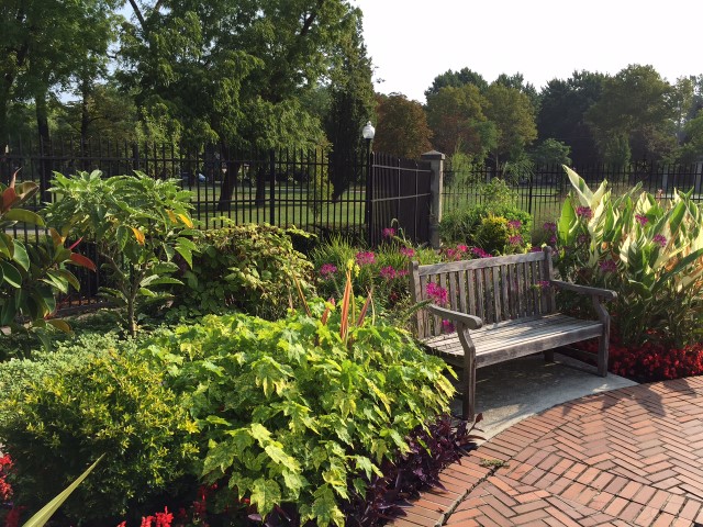 The Right Honourable Paul Martin Gardens