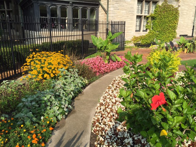 The Right Honourable Paul Martin Gardens