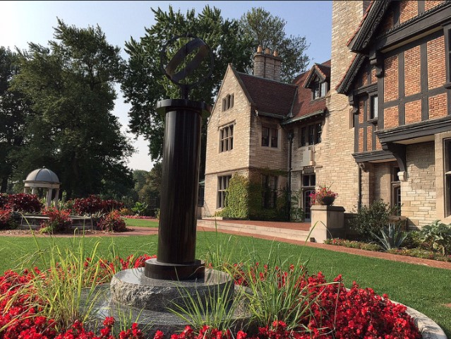 The Right Honourable Paul Martin Gardens