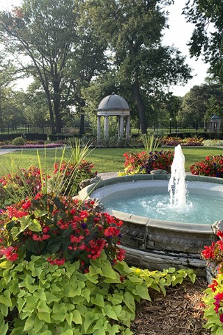 The Right Honourable Paul Martin Gardens