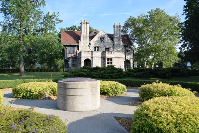 Tribute Garden Plaque