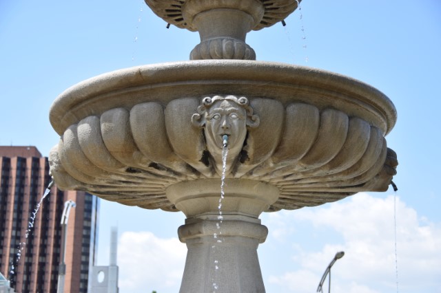 Udine Fountain