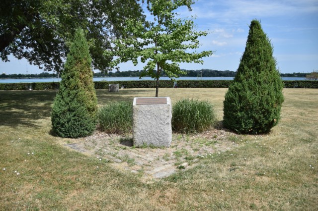 Warren P. Bolton Memorial