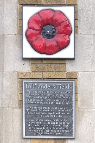 WWI Veterans Memorial