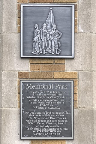 WWI Veterans Memorial