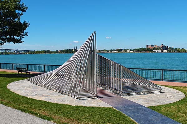 Audio Corridor - Ian Lazarus