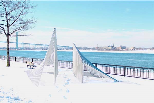 Audio Corridor - Ian Lazarus