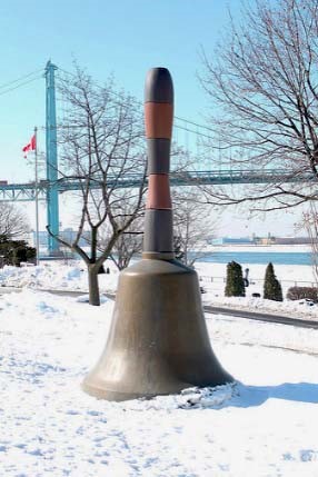 Bell Measure - Stephen Cruise