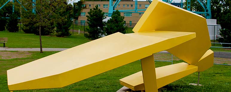 Composition with Five Elements - Haydn Davies