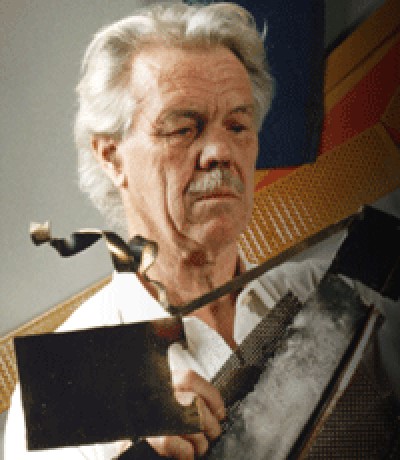 Composition with Five Elements - Haydn Davies