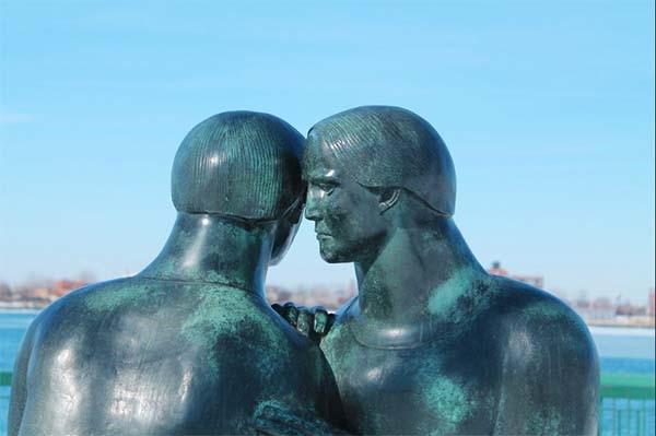 Consolation - Joe Rosenthal