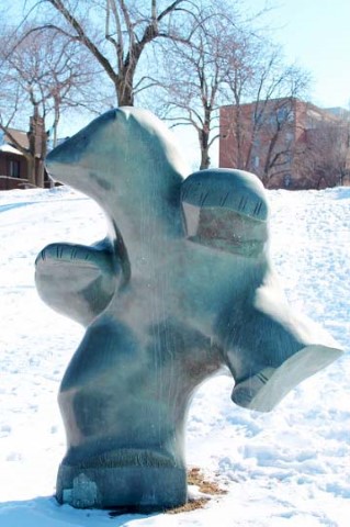 Dancing Bear - Pauta Saila