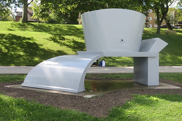 From Ground to Ask the Sky - Royden Mills