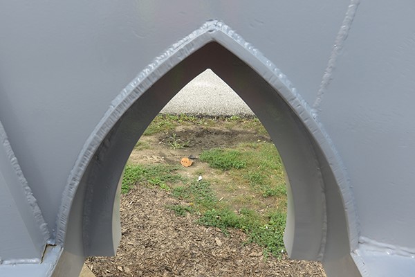 From Ground to Ask the Sky - Royden Mills