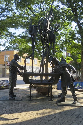 Generations - Mark Williams